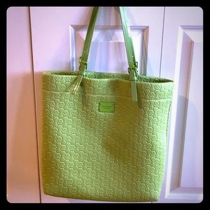 Michael Kors casual tote
